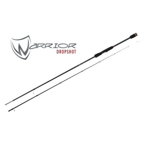 Canne Warrior Dropshot - 210CM / 4-17G