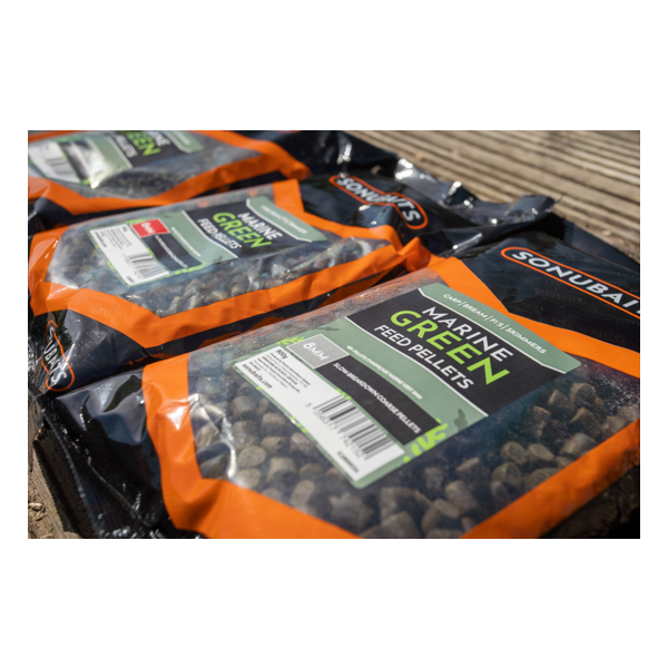 Pellets Marine Green Feed - 900g