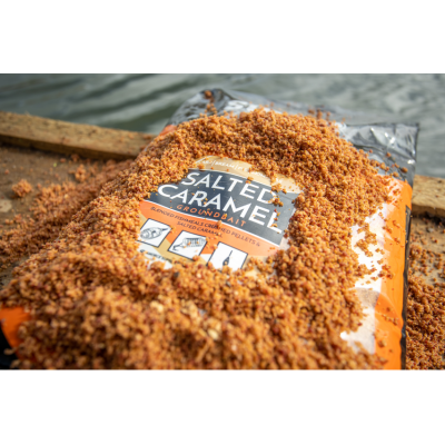 Amorce Salted Caramel - 2KG | Au Poisson d'étain