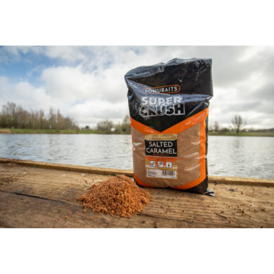 Amorce Salted Caramel - 2KG | Au Poisson d'étain