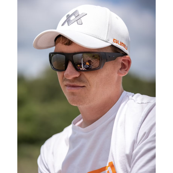 Casquette Aventus - Blanche