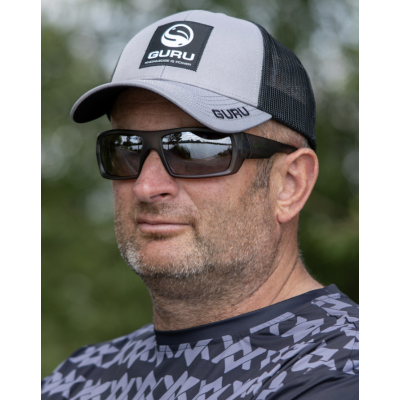 Casquette Trucker Patch - Gris | Au Poisson d'étain