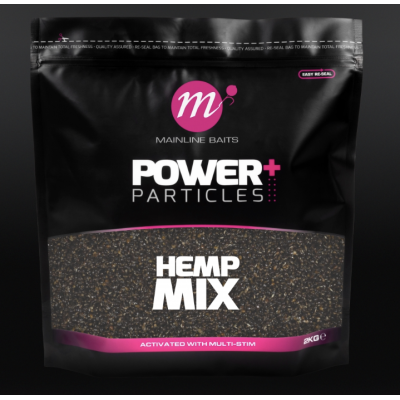Power + Particles - Hemp Mix 2KG | Au Poisson d'étain