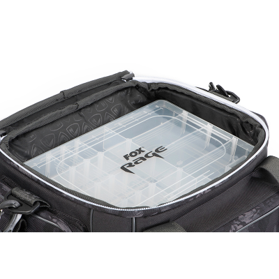 Sac Voyager Camo Carryall - Medium | Au Poisson d'étain