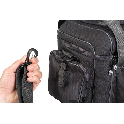 Sac Voyager Camo Carryall - Medium | Au Poisson d'étain