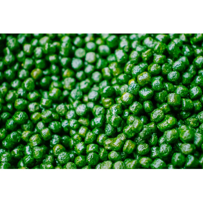 Pellets Overdose - Green Squid | Au Poisson d'étain