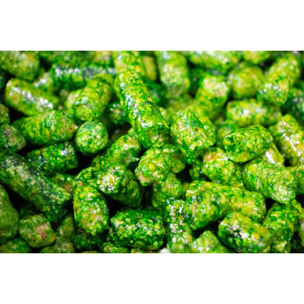 Baby Corn Overdose - Green Squid