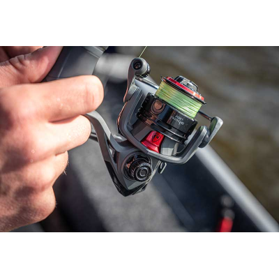 Moulinets Warrior | Au Poisson d'étain