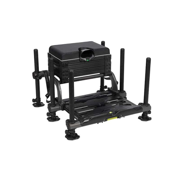 Station XR36 SL - Graphite Edition