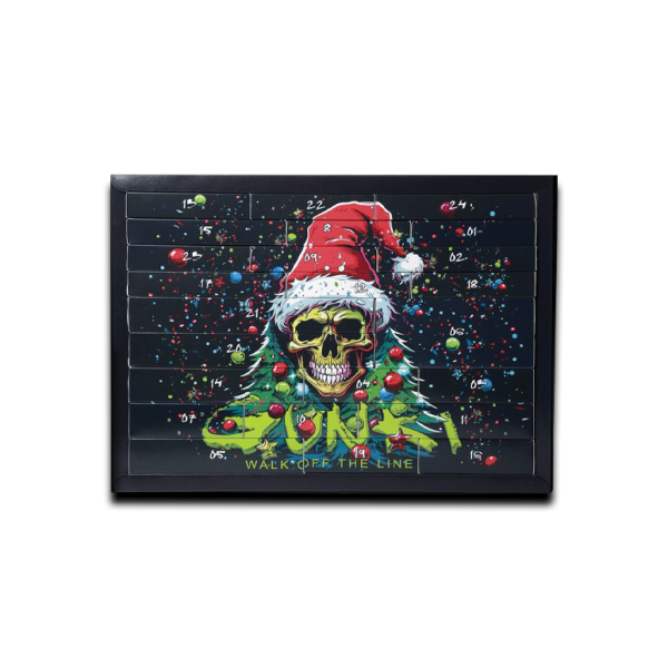 Calendrier de l'Avent Gunki - 2025