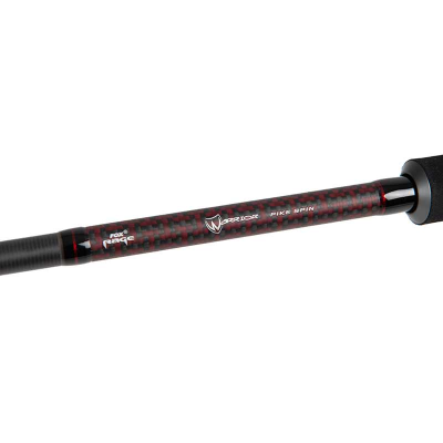 Canne Warrior Pike Spin - 250CM - 50G/120G | Au Poisson d'étain
