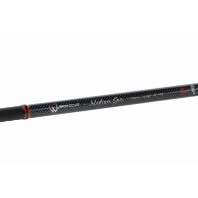 Canne Warrior Medium Spin - 210CM - 15G/40G | Au Poisson d'étain