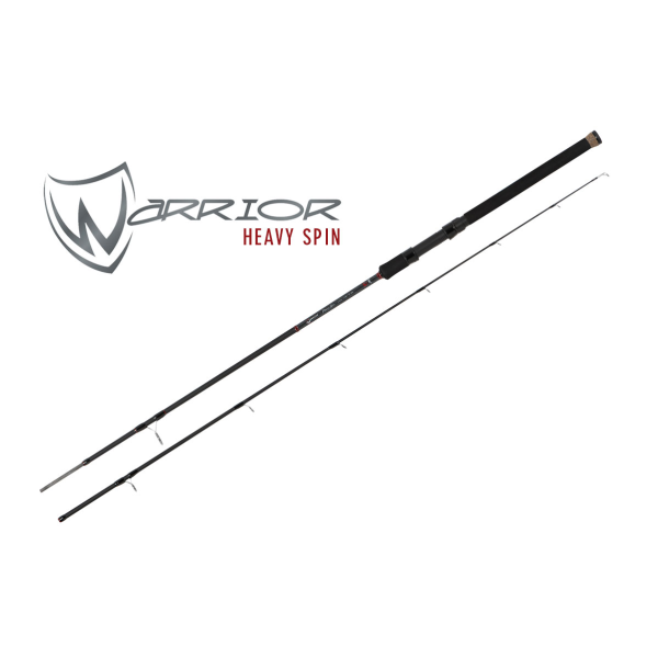Canne Warrior Heavy Spin - 240CM - 40G/80G