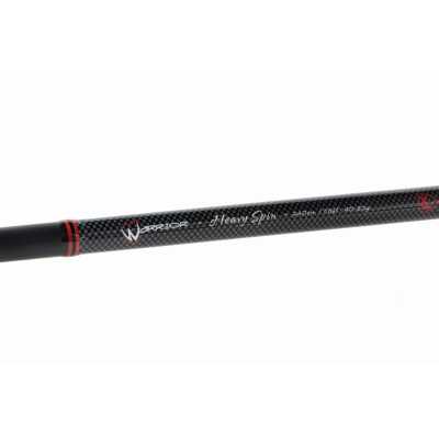 Canne Warrior Heavy Spin - 240CM - 40G/80G | Au Poisson d'étain
