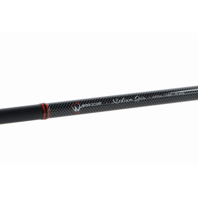 Canne Warrior Medium Spin - 240CM - 15G/40G | Au Poisson d'étain