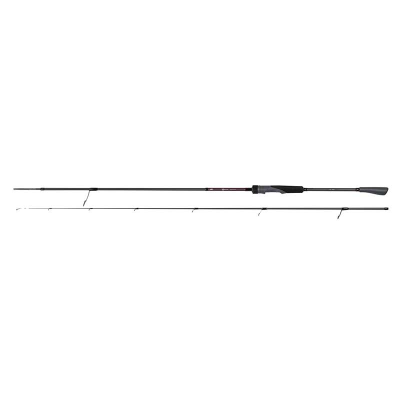 Canne Warrior Dropshot - 220CM - 4G/17G | Au Poisson d'étain