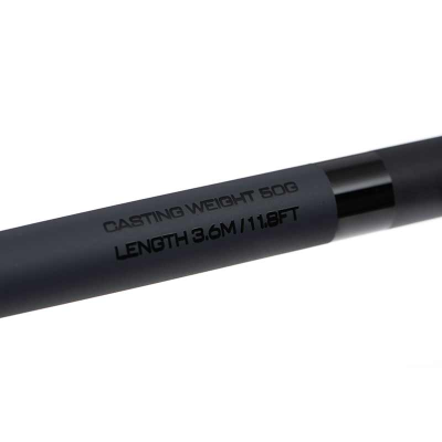 Canne Aquos Ultra-X - 11.8FT | Au Poisson d'étain