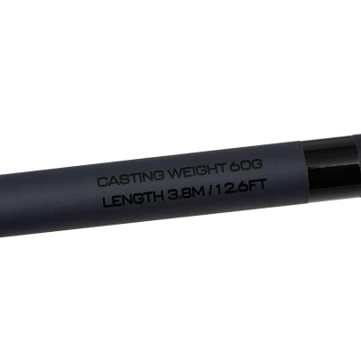 Canne Aquos Ultra-X - 12.6FT | Au Poisson d'étain