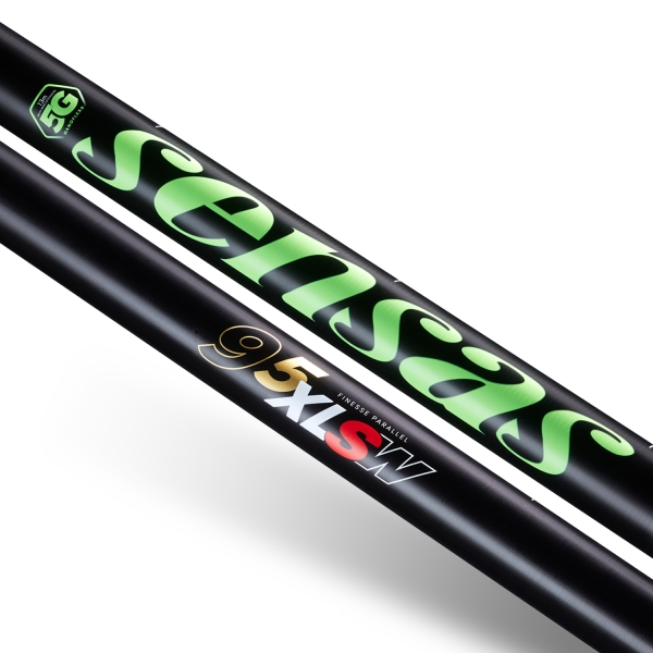 Pack Sensas Nanoflex 5G Parallel Finesse 95 XL SW - 13M