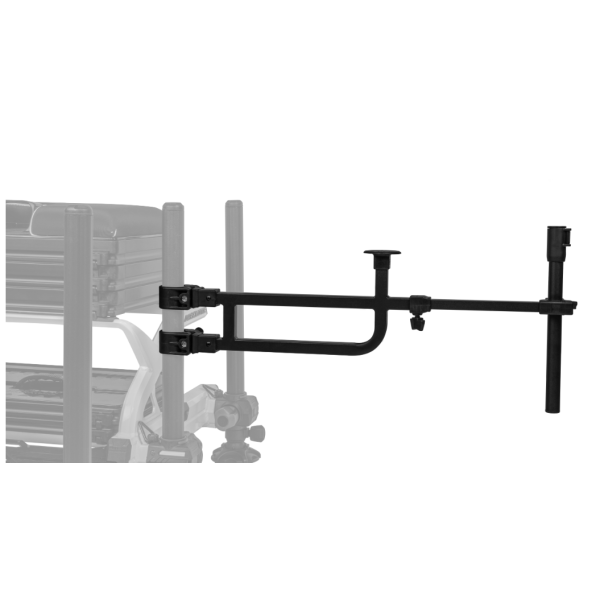 Support Desserte Accessory Side Tray Arm