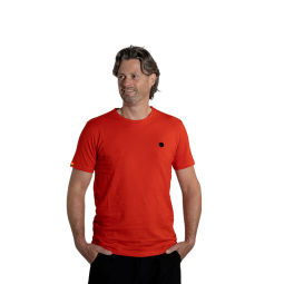 T-Shirt Semi Logo Tee Red
