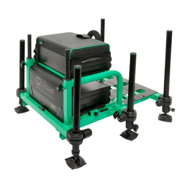 Station World Champion 3810 - Verte