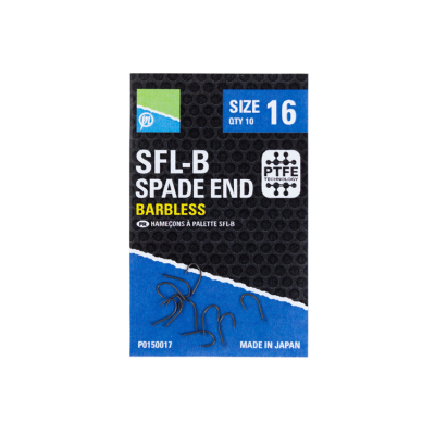 Hameçons SFL-B | Au Poisson d'étain