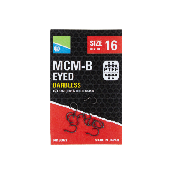 Hameçons MCM-B