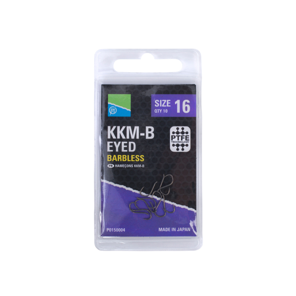 Hameçons KKM-B - Eyed