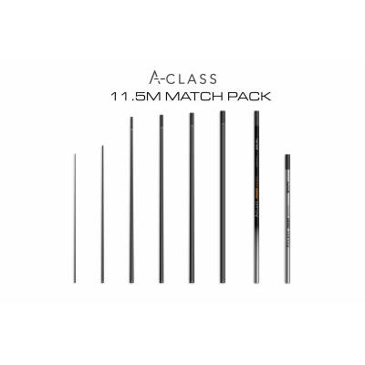 Pack A-Class 11.5M Power Pole | Au Poisson d'étain