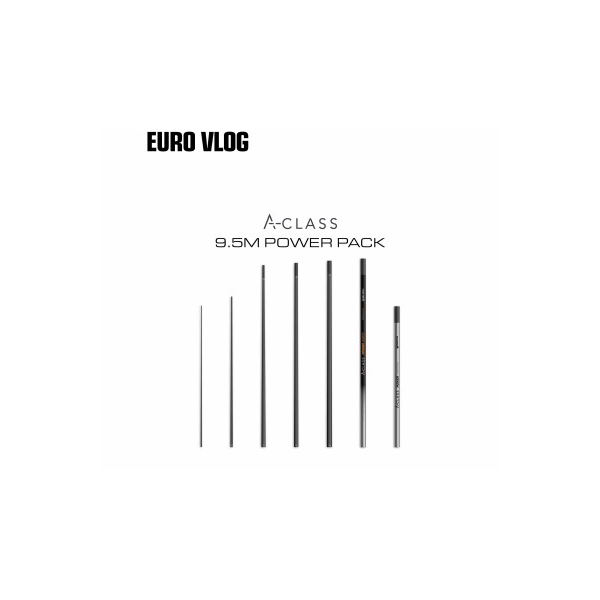 Pack A-Class 9.5M Power Pole