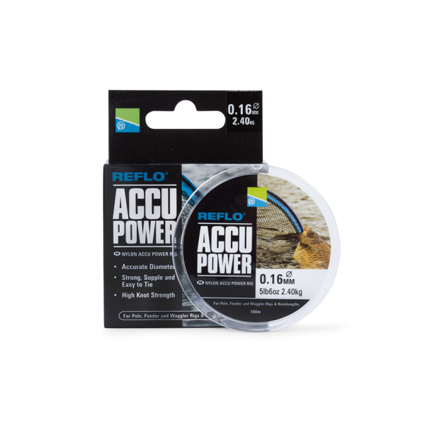 Nylon Accu Power