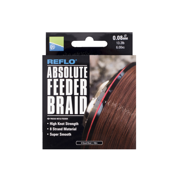Tresse Reflo Absolute Feeder