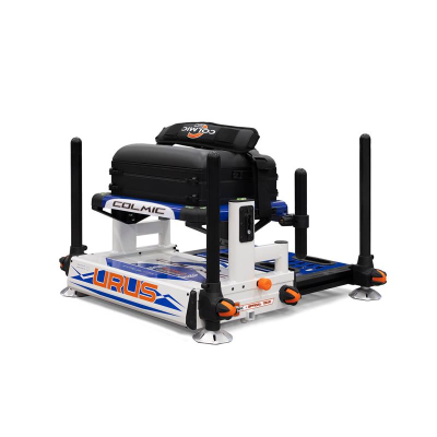 Station Urus | Au Poisson d'étain