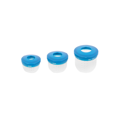 Coupelles de Scion Soft Cad | Au Poisson d'étain