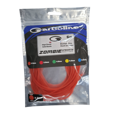 Elastique Plein Zombie - Specimen Hunter | Au Poisson d'étain