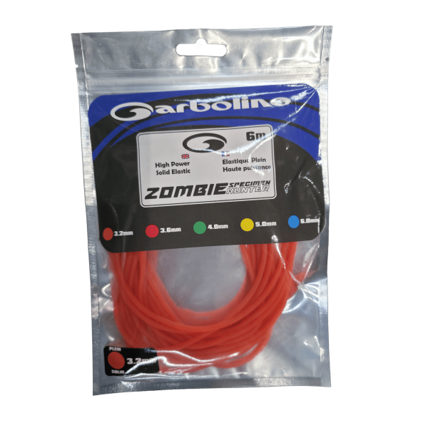 Elastique Plein Zombie - Specimen Hunter