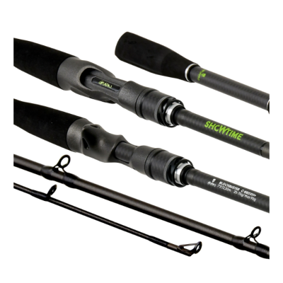 Canne Casting Showtime Block B - C 220 XH | Au Poisson d'étain
