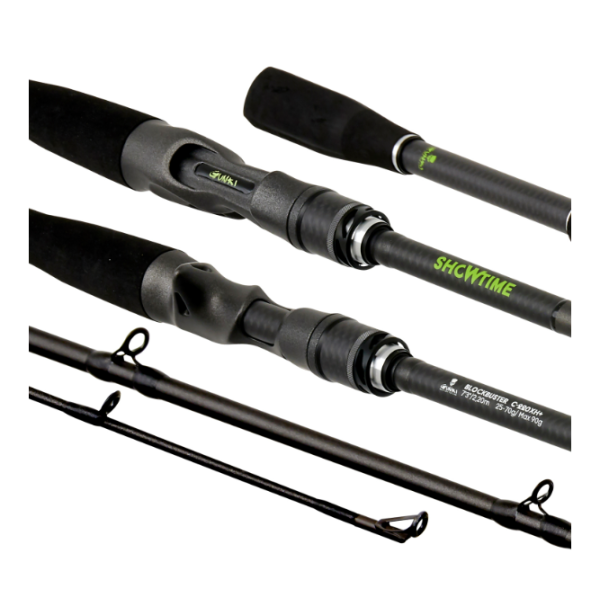 Canne Casting Showtime Block B - C 220 XH