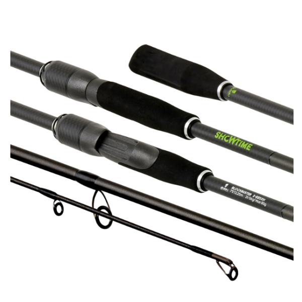 Canne Spinning Showtime Block B - S 225 XH