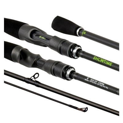 Canne Casting Showtime Kick Off - C 205 ML | Au Poisson d'étain