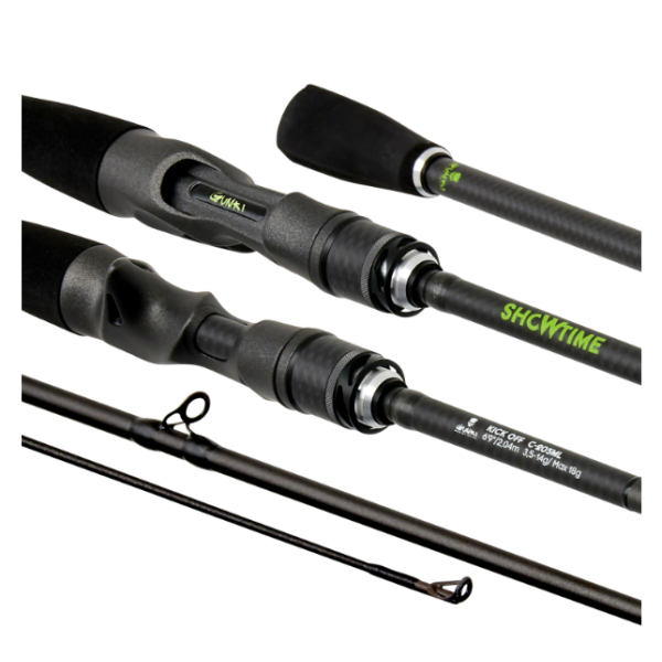 Canne Casting Showtime Kick Off - C 205 ML