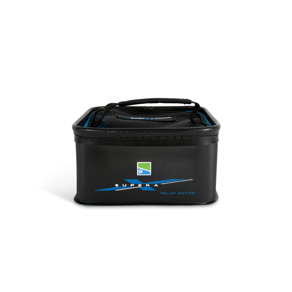 Supera X - Pellet Wetter