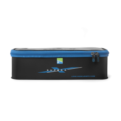 Boîte à Bas de Ligne EVA Case - Long | Au Poisson d'étain