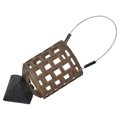 Bomb Plastic Cage | Au Poisson d'étain