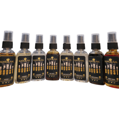 Spray Boost Kingraal | Au Poisson d'étain