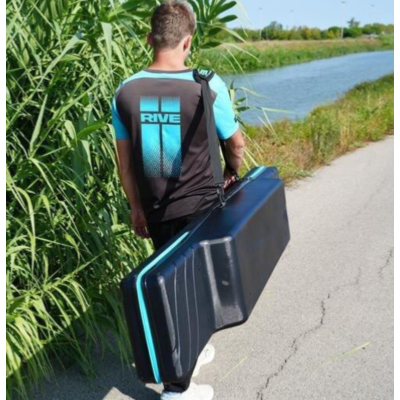 Fourreau Feeder Hard Case - 195 | Au Poisson d'étain