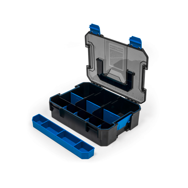 Boîte Hardcase - Feeder System