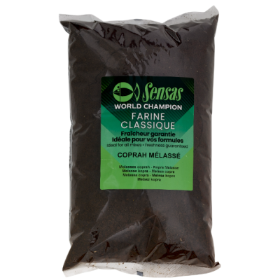 Coprah Mélasse - 1 KG | Au Poisson d'étain