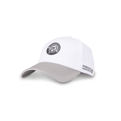 Casquette Preston White PI | Au Poisson d'étain